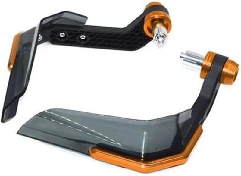 Vuzmode Motorcycle Handguard Shield for FZ25 - Image 1