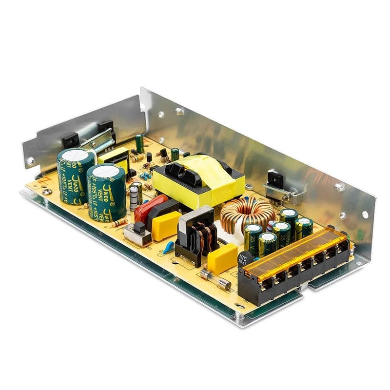 12V 20A Power Supply Transformer for LED Strips WS2812B SK6812 - Image 5