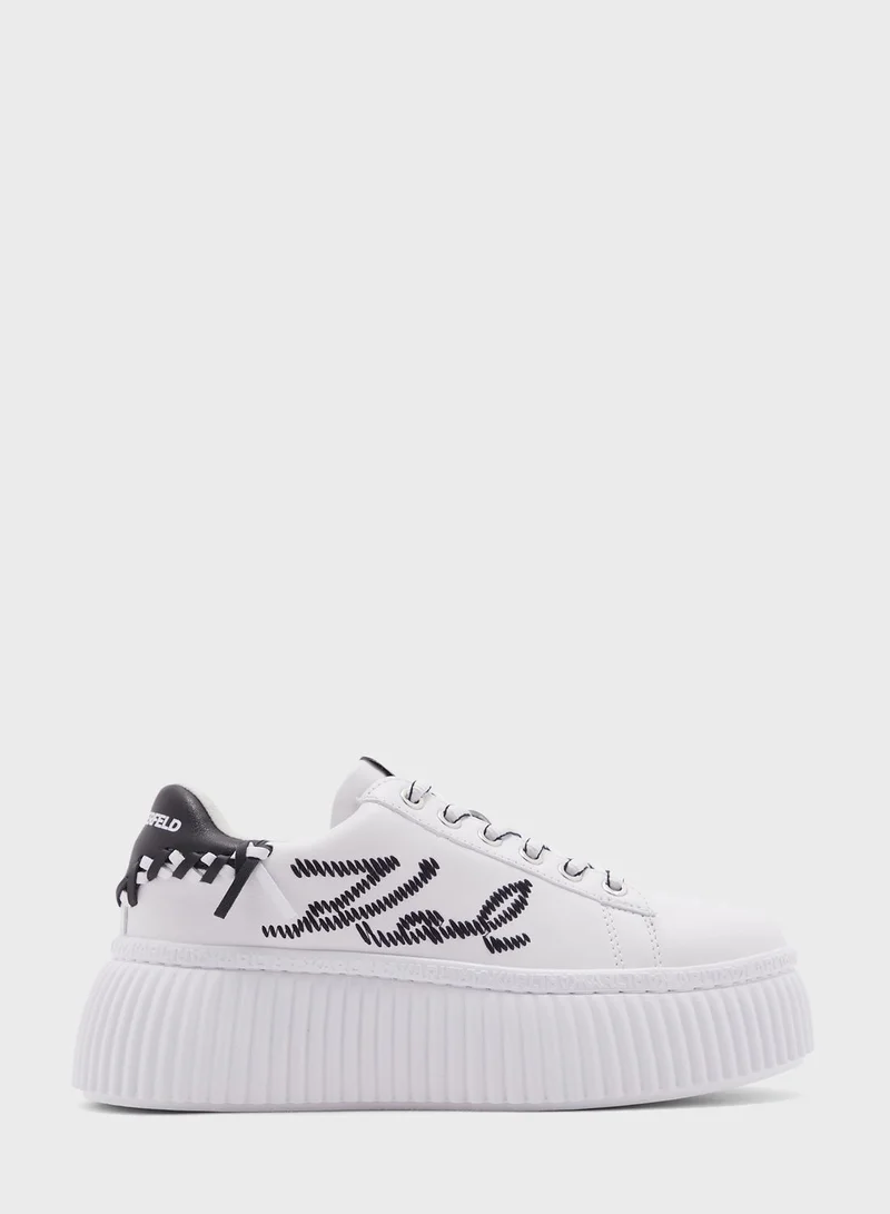 Karl Lagerfeld Kreeper Pumps