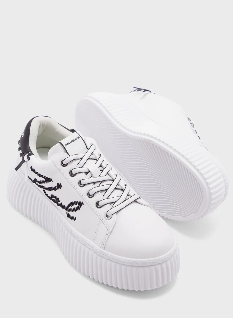 Karl Lagerfeld Kreeper Pumps