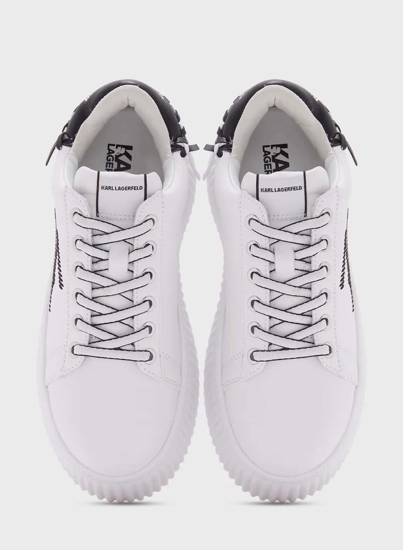 Karl Lagerfeld Kreeper Pumps