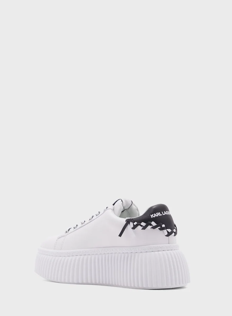 Karl Lagerfeld Kreeper Pumps
