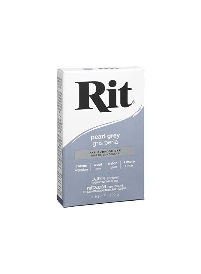RIT صبغة مسحوق ريت 03579000584، 1-1/8 أونصة، رمادي لؤلؤي - Image 1