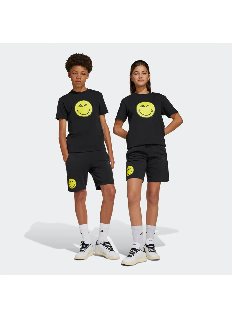 Adidas Youth Smileyworld Shorts