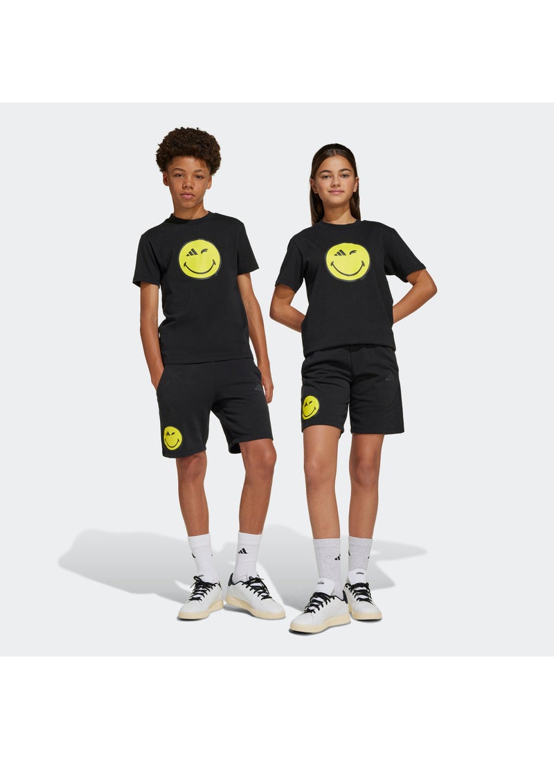Adidas Youth Smileyworld Shorts  - Image 1