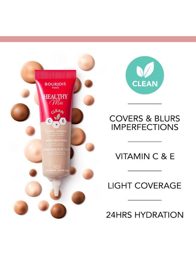 Healthy Mix Tinted Beautifier – 003 – Light Medium, 30ml - pzsku/Z1E3E3478B7467AE7A85EZ/45/_/1659257653/83126bd7-f15d-4809-bd9f-5fec39ee211a