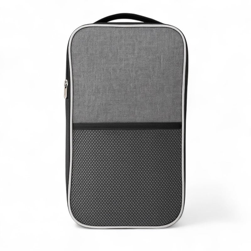 KNK حقيبة سلاينغ للبيكلبول للرجال والنساء | تحمل 2 مضارب و 4 كرات | حقيبة كتف خفيفة الوزن قابلة للتعديل - Image 1