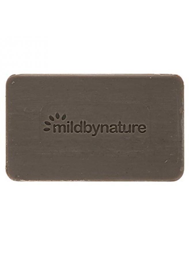 mild by Nature Mild By Nature Detoxifying Clay Bar Soap Eucalyptus & Peppermint with Ancient Clay 5 oz 141 g  - Image 3