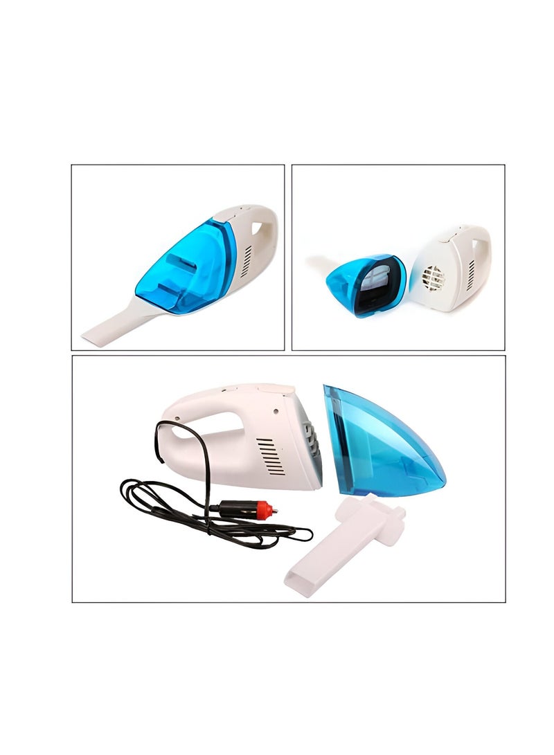 WINCA Car Vacuum Cleaner 12V 80W Portable Cleaner Wet & Dry Handheld Portable Mini Portable Cleaner Accessories  - Image 5