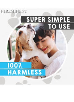 NIBEMINENT Ultrasonic Dog Barking Deterrent and Behavior Corrector - Stops dogs from barking, jumping and attacking without yelling - just point and press!  - Image 5