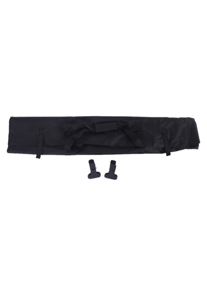 docooler Adjustable Backdrop Crossbar Kit Black - Image 5