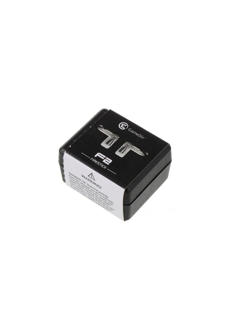 Two-piece pubg game joystick shooting buttons - Image 1