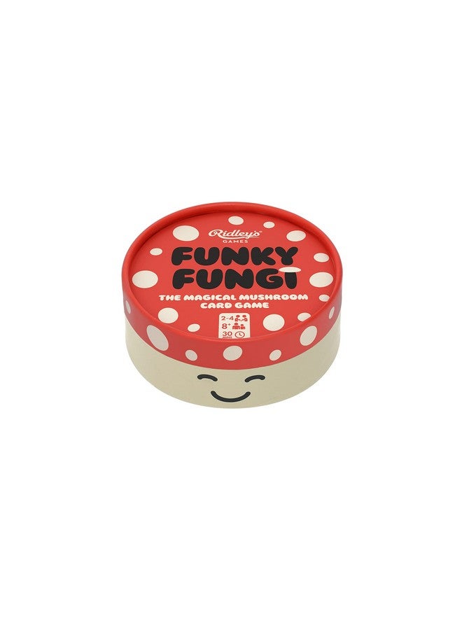 Ridley's Games: Funky Fungi The Mushroom Card Collecting Game | Simple Family Game with Fun Twists | 2-4 Players for Ages 8+ with 30-Minute Game Play Time - Image 2