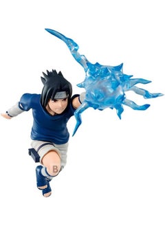 Bandai - Banpresto - NARUTO SHIPPUDEN 20th anniversary EFFECTREME - Sasuke Uchiha