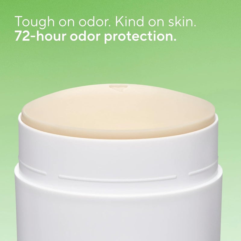 native Deodorant Contains Naturally Derived Ingredients, 72 Hour Odor Control | Deodorant for Women and Men, Aluminum Free with Baking Soda, Coconut Oil and Shea Butter | Cucumber & Mint - Image 3