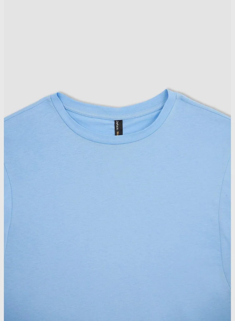 DeFacto Regular Fit Short Sleeve T-Shirt