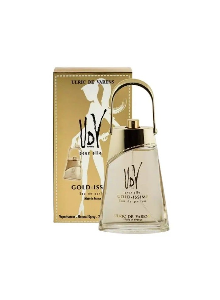 أولريك دي فارينز أولريك دي فارنز جولد إيسيم 75 مل - Image 1