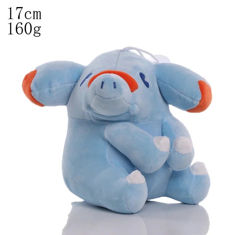Y&D Plush Toys 8 Inches 140 Models Kawaii Poke Soft Doll for Claw Machine Kids Toy - Image 5
