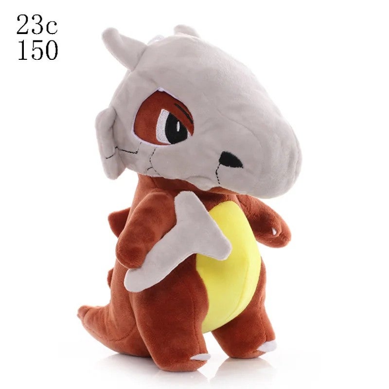 Y&D Plush Toys 8 Inches 140 Models Kawaii Poke Soft Doll for Claw Machine Kids Toy - Image 1