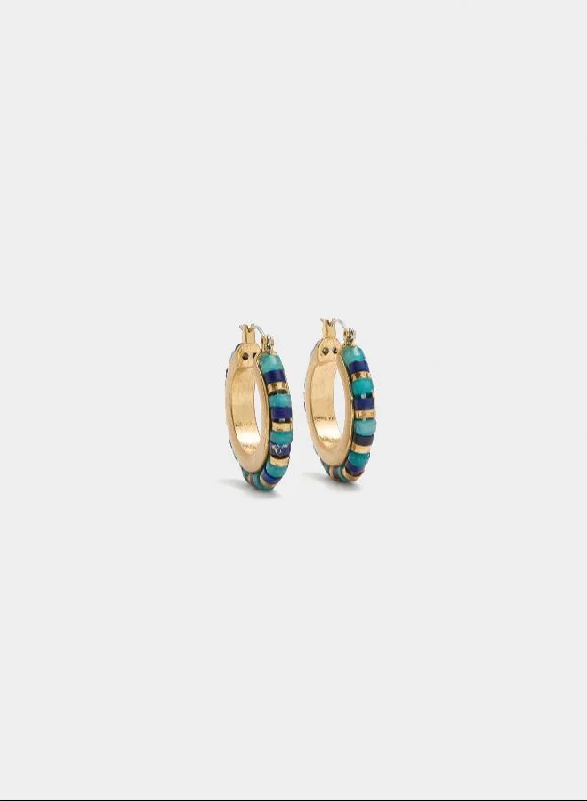 PARFOIS Earrings With Stones