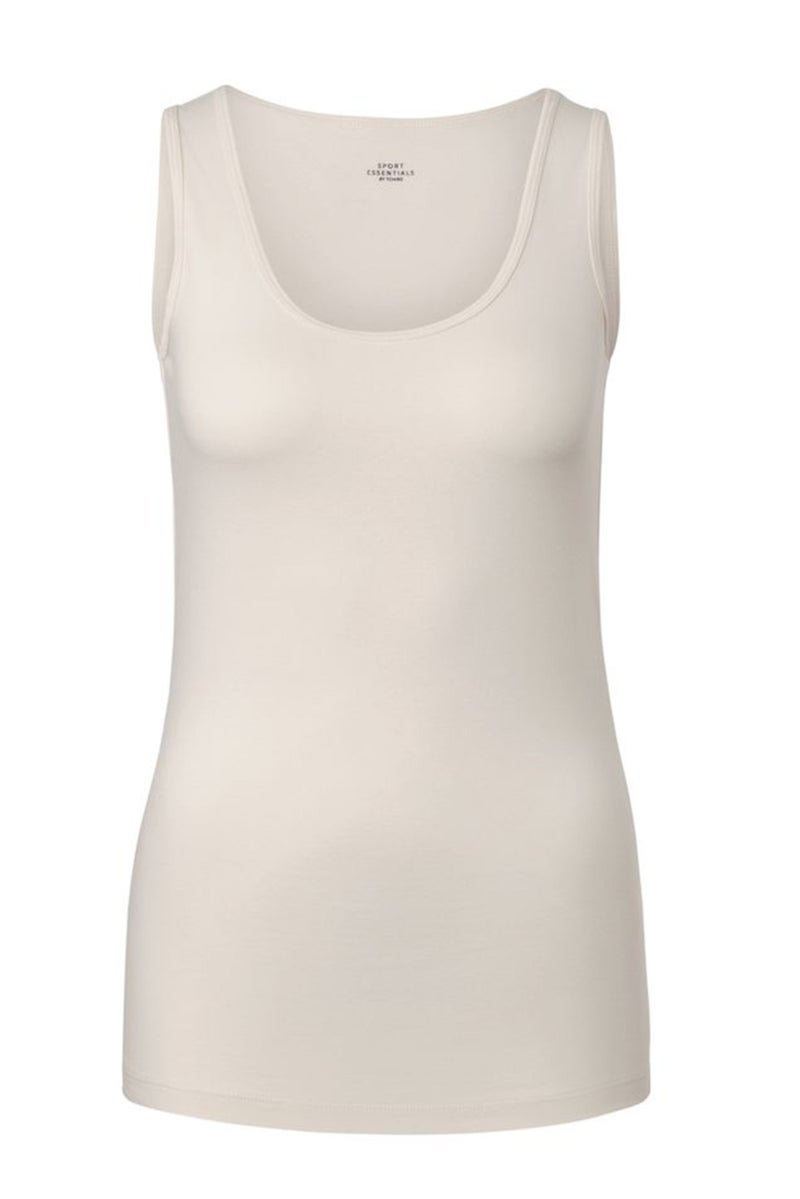 Tchibo Women 2 Pc Scoop Neck  Sleeveless Top, Navy  - Image 4