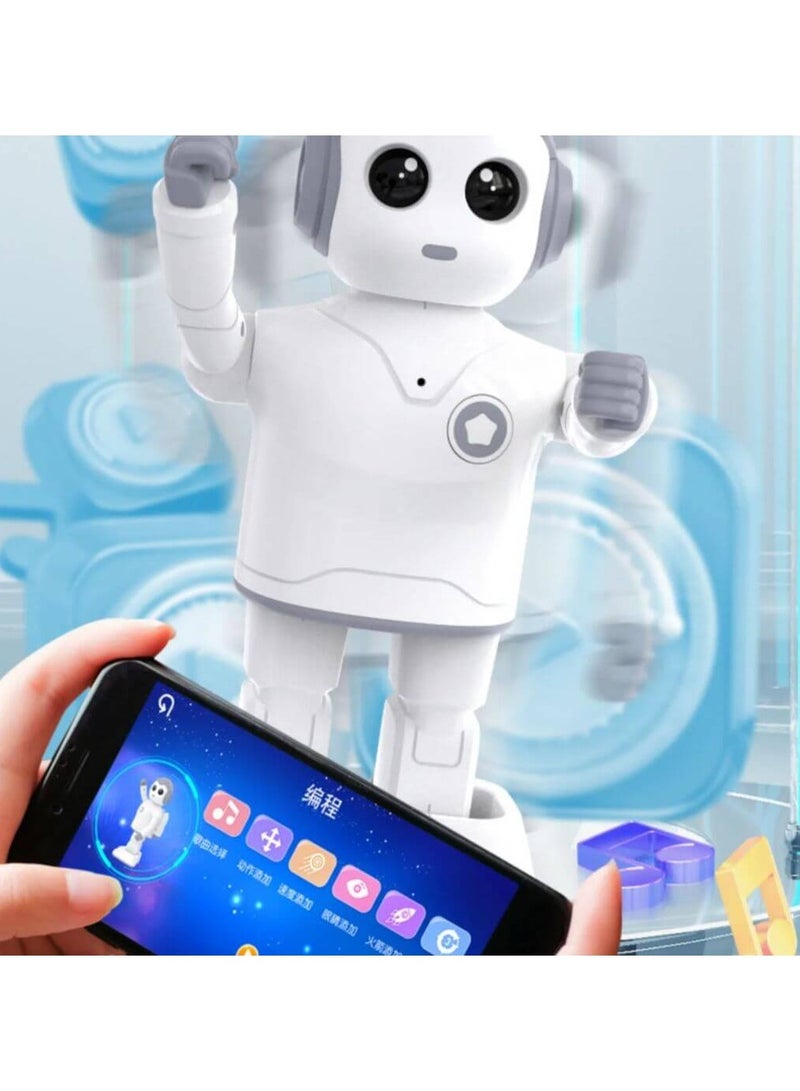 فيبكا Robert Dancing Robot Speaker Program - Image 3