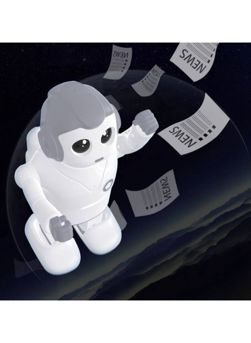 فيبكا Robert Dancing Robot Speaker Program - Image 4