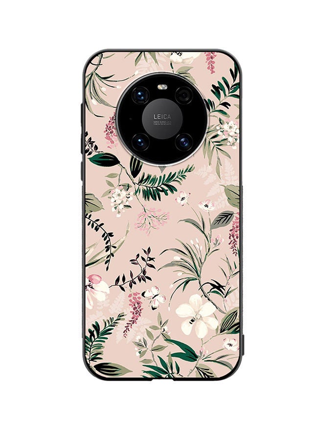 VR CREATIVE Protective Case Cover For Huawei Mate 40 Whitpi Design Multicolour - Image 1