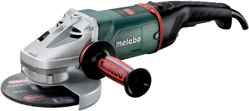 Metabo W 24-180 MVT Angle Grinder - Image 1