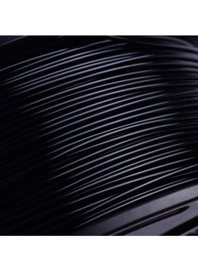LEXIN PETG 3D Printer Filament Roll Black 1kg with 1.75mm Diameter  - Image 5