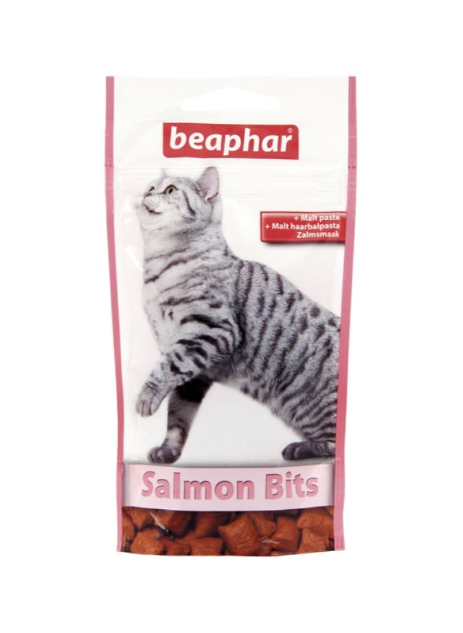 بيفار مالت بيتس سلمون كات 35 جم