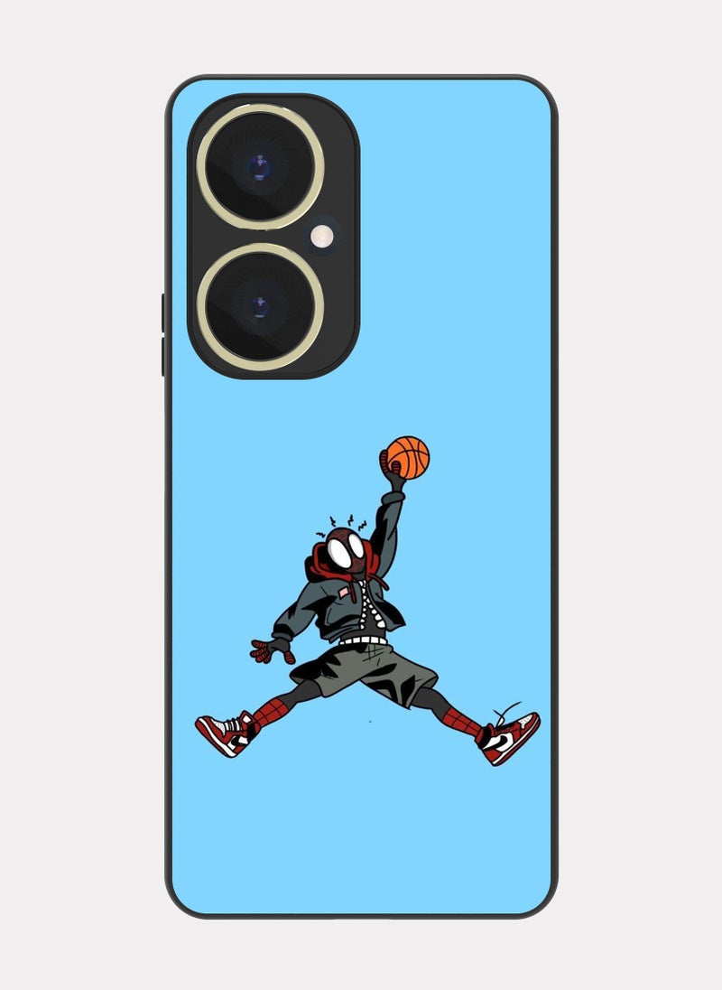 بكسلات كفر هواوي نوفا 11 أي سبايدر مان مايلز موراليس - Image 1