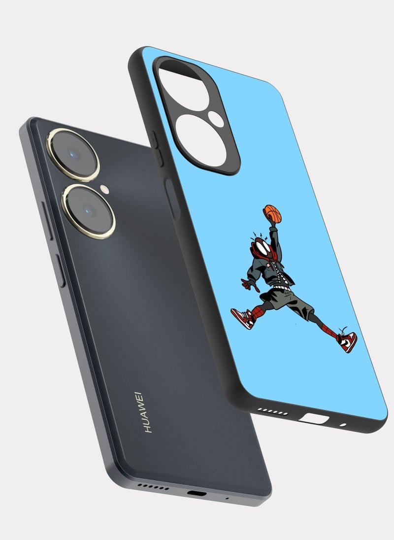 بكسلات كفر هواوي نوفا 11 أي سبايدر مان مايلز موراليس - Image 2