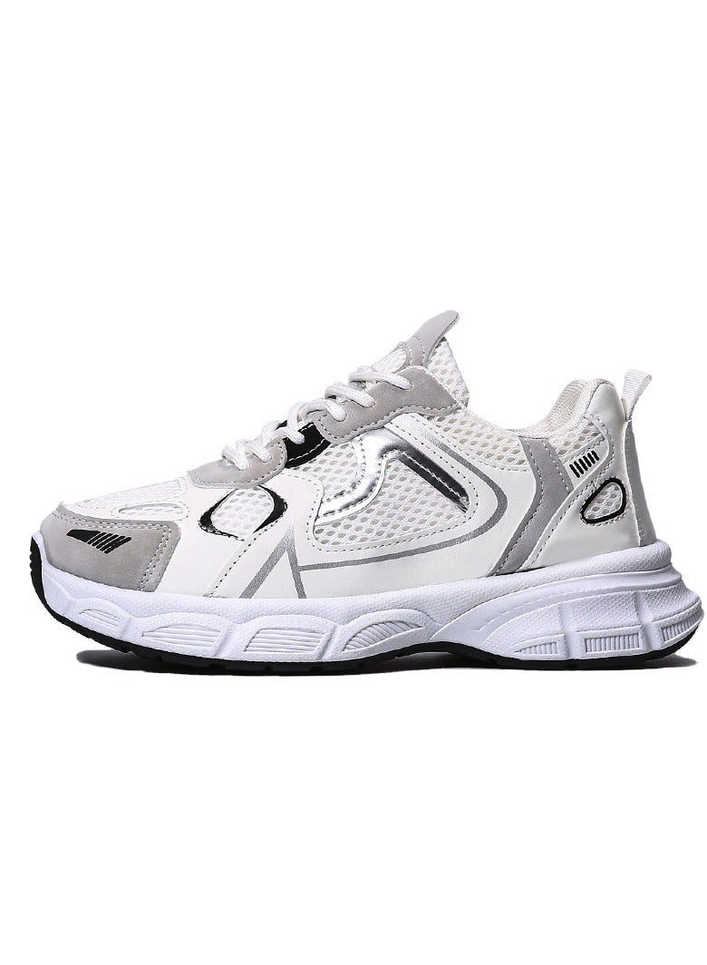 Nariele أحذية كاجوال جديدة من شبكة فليكنايت القابلة للتنفس - Image 1