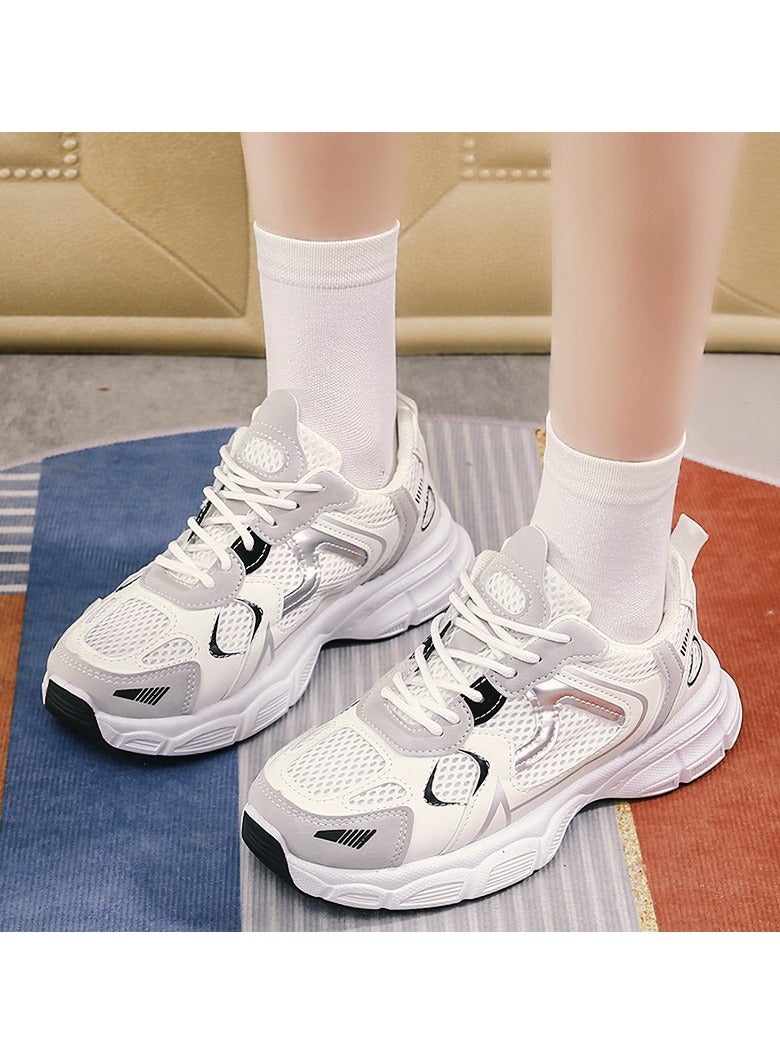 Nariele أحذية كاجوال جديدة من شبكة فليكنايت القابلة للتنفس - Image 2