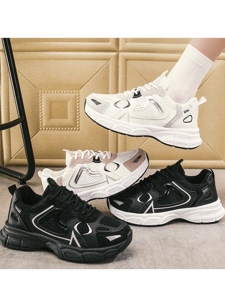 Nariele أحذية كاجوال جديدة من شبكة فليكنايت القابلة للتنفس - Image 3