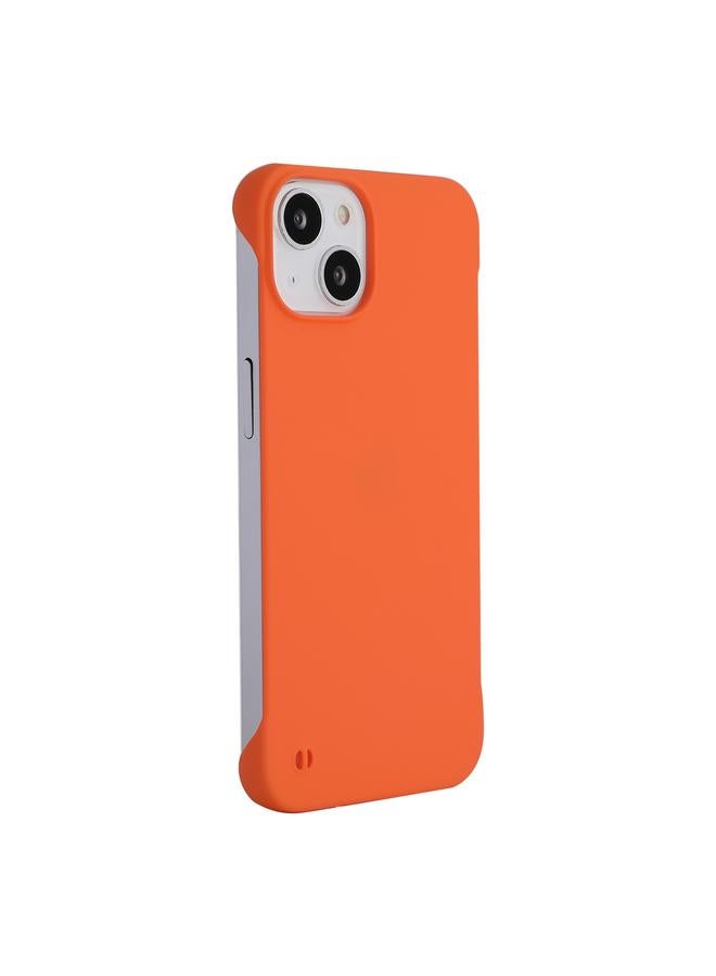 Case For iPhone 15 Plus Ultra-thin Matte Frameless PC Phone Case