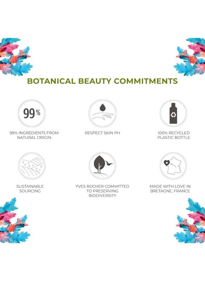 Yves Rocher The 2 in 1 Makeup Removing Micellar Water 400ml  - Image 3