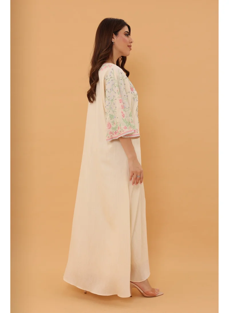 IKKXA  IKKXA Karima IK1101 Beige  | Best Price UAE