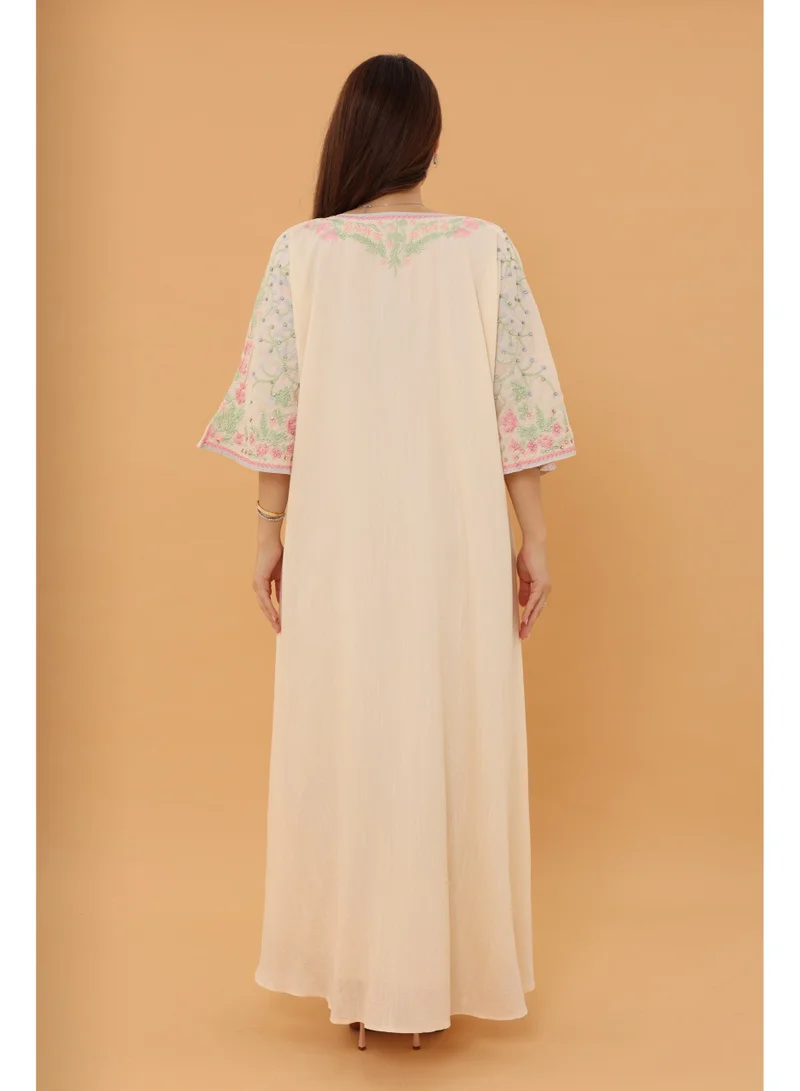 IKKXA  IKKXA Karima IK1101 Beige  | Best Price UAE