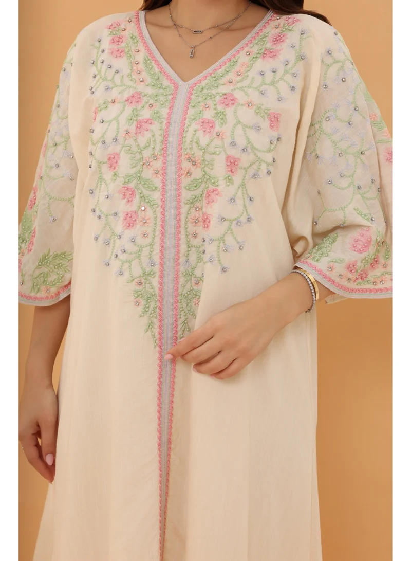 IKKXA  IKKXA Karima IK1101 Beige  | Best Price UAE
