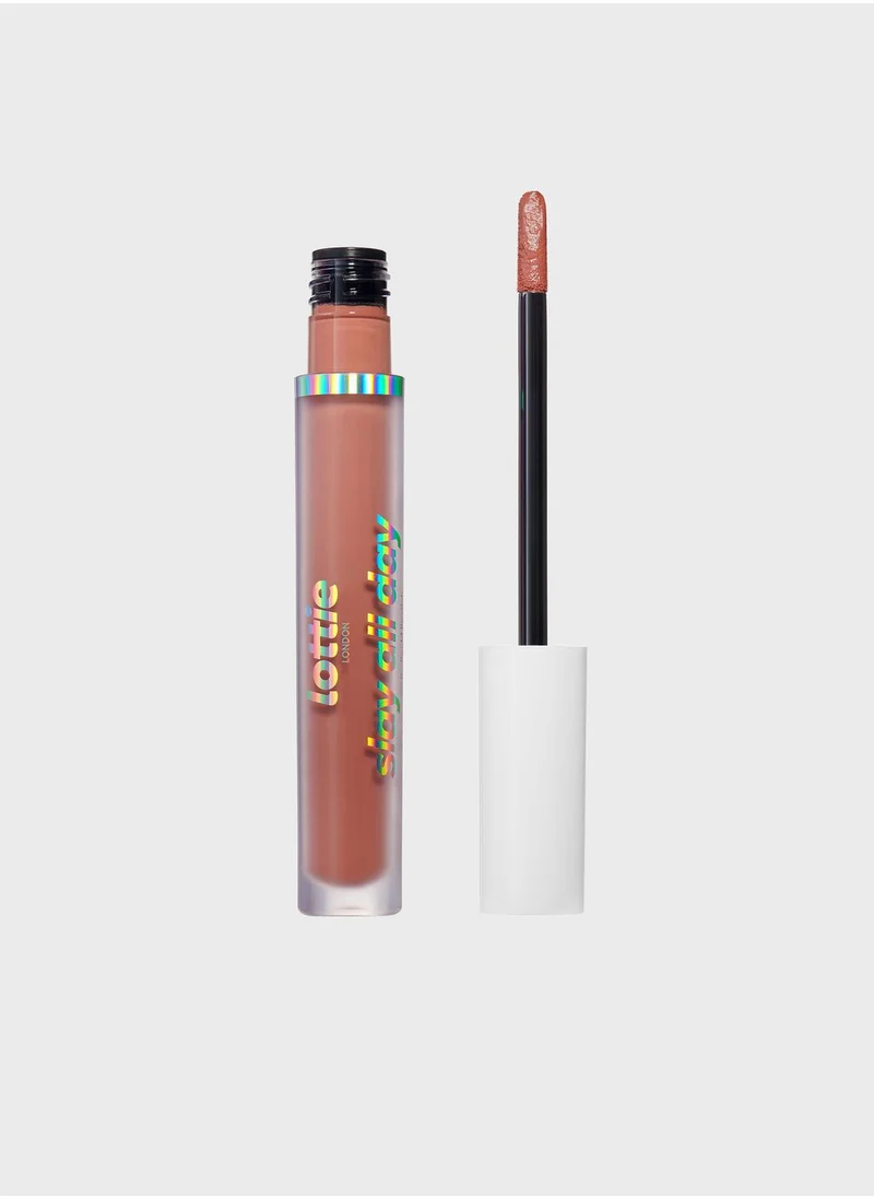 Lottie Liquid Lipstick - Fleek