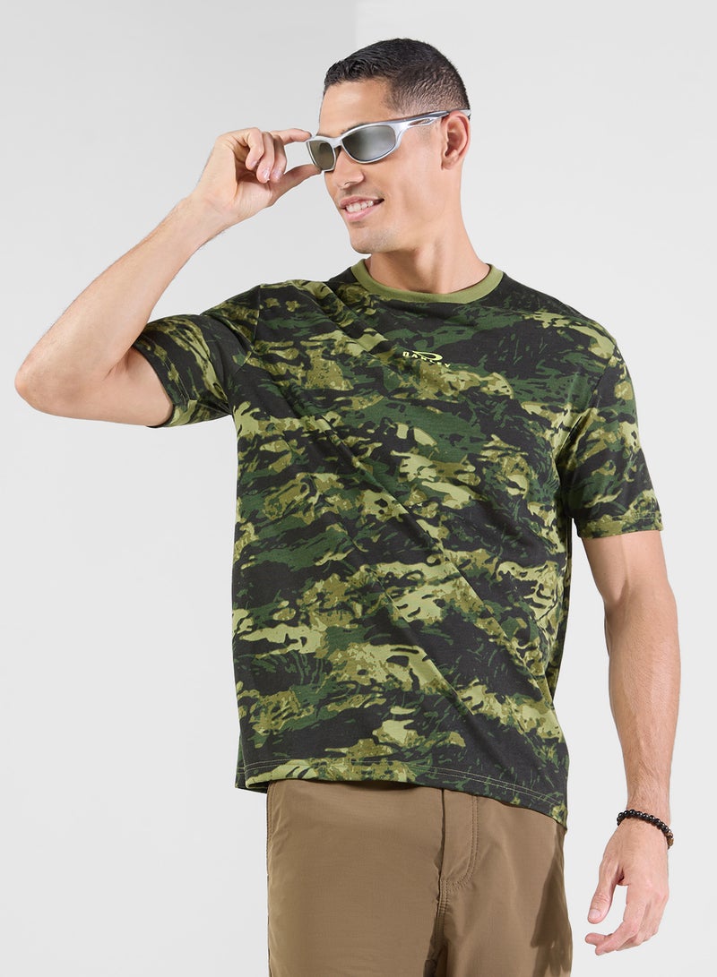 OAKLEY Bark New T-Shirt - Image 1