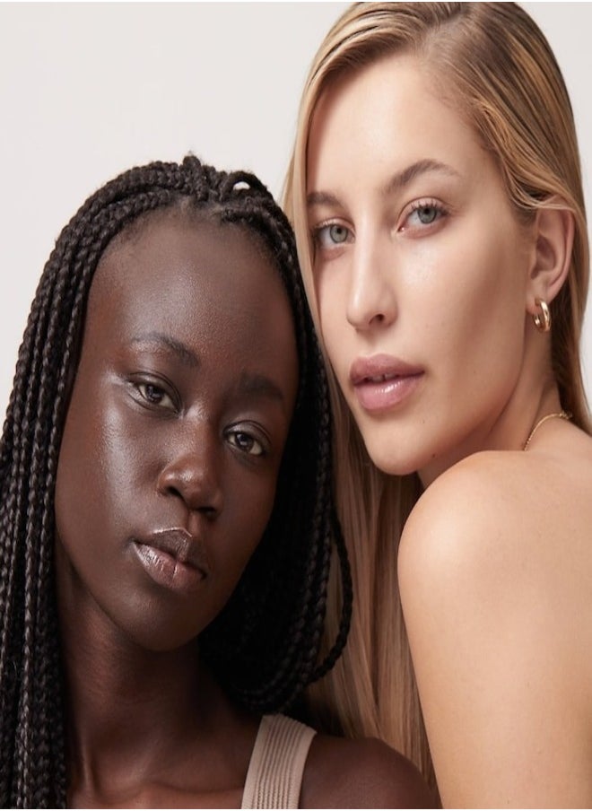 SUMMER FRIDAYS Summer Fridays Sheer Skin Tint with Hyaluronic Acid & Squalane – Lightweight, Hydrating Coverage, Shade 6 - Medium tan with a warm golden undertone 30ml  - Image 3