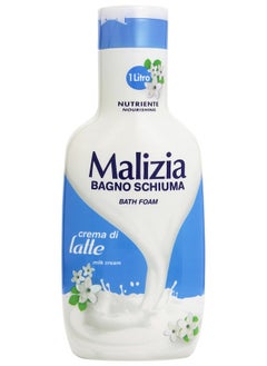 Malizia Malizia Bath Foam (Bagno Schiuma) Latte 