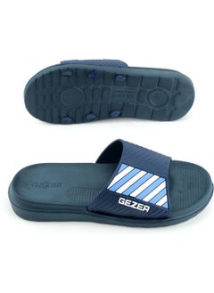 Gezer Summer Men's Eva Home Bathroom Garden Pool Beach Slippers  - Image 5