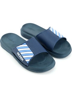 Gezer Summer Men's Eva Home Bathroom Garden Pool Beach Slippers  - Image 3