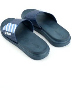 Gezer Summer Men's Eva Home Bathroom Garden Pool Beach Slippers  - Image 4