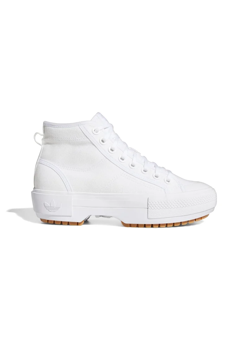 Adidas adidas NIZZA TREK W White Originals Men Shoes