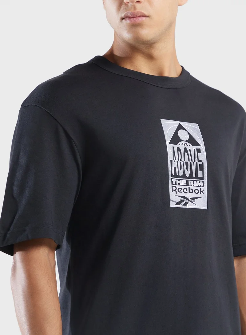 Reebok Atr Graphic T-Shirt